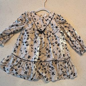 Zara Toddler Dress, size 2-3 years